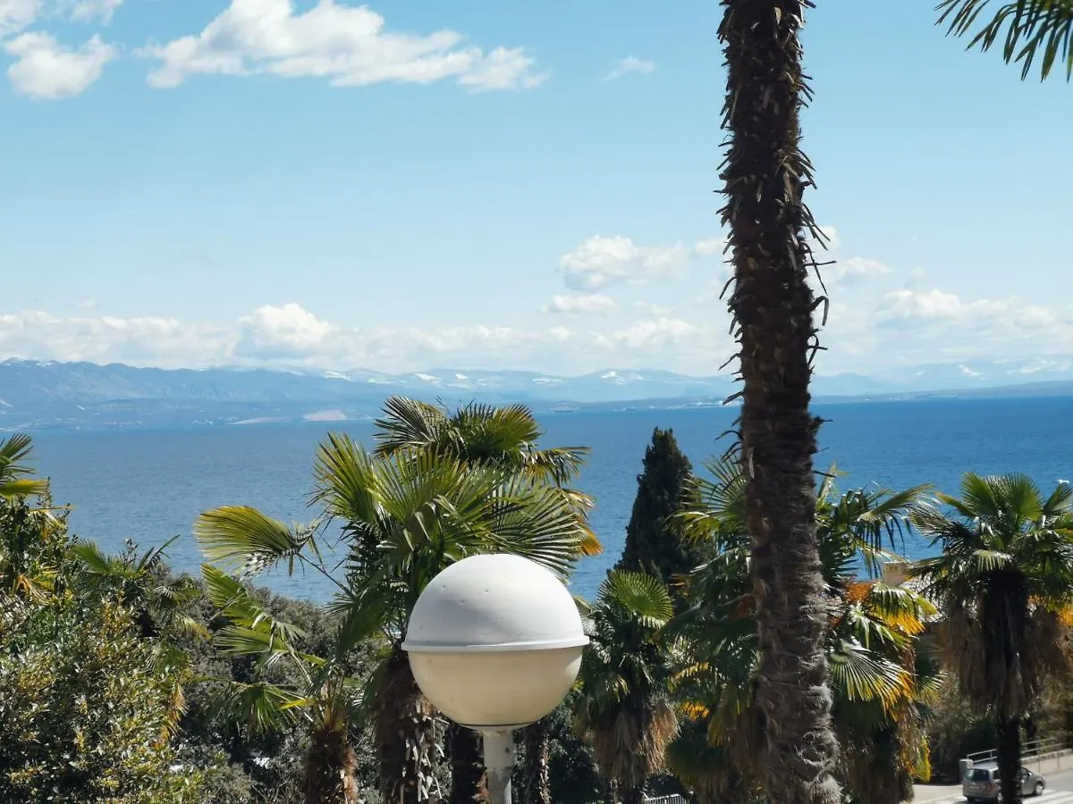 Apartments Anita In Villa Esperia Opatija