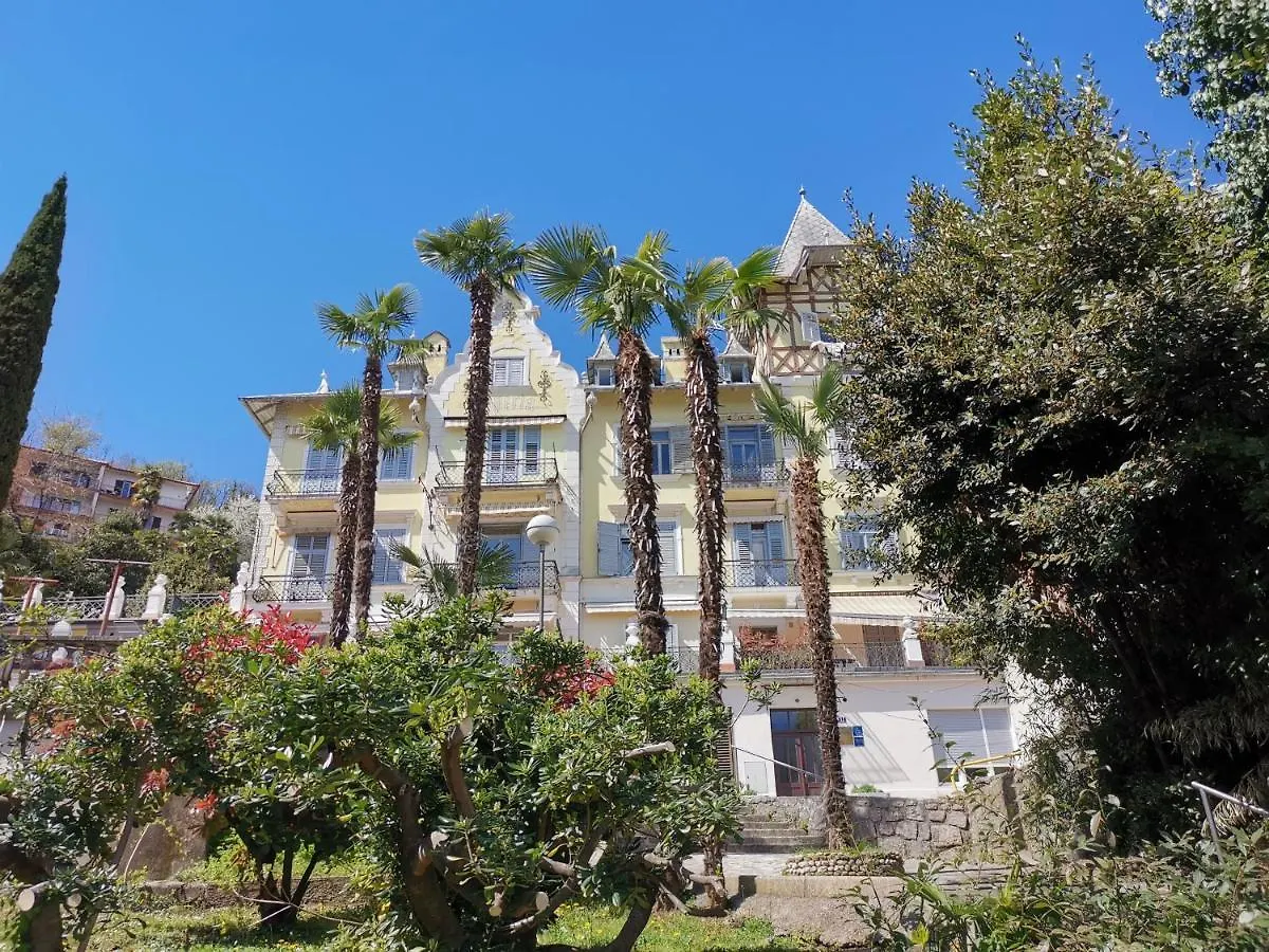 Apartments Anita In Villa Esperia Opatija