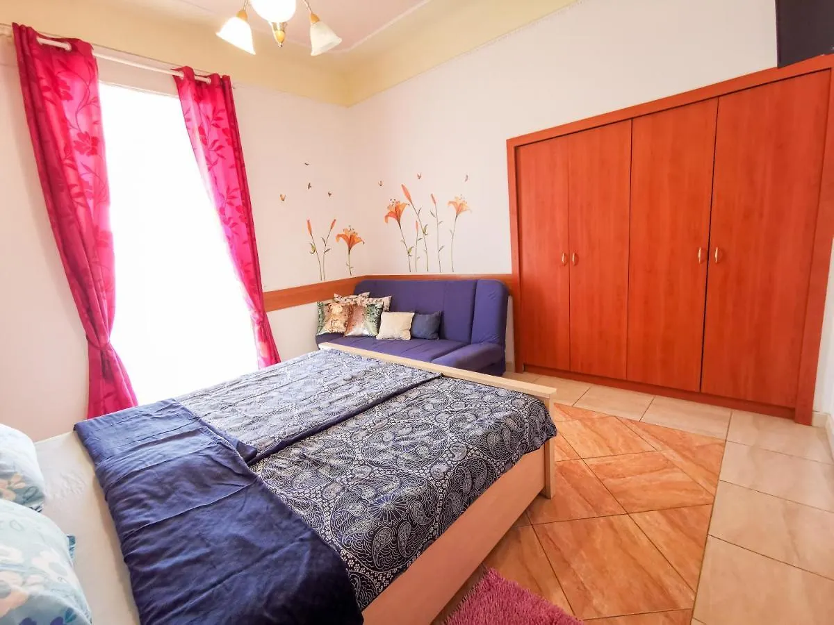 Apartments Anita In Villa Esperia Opatija