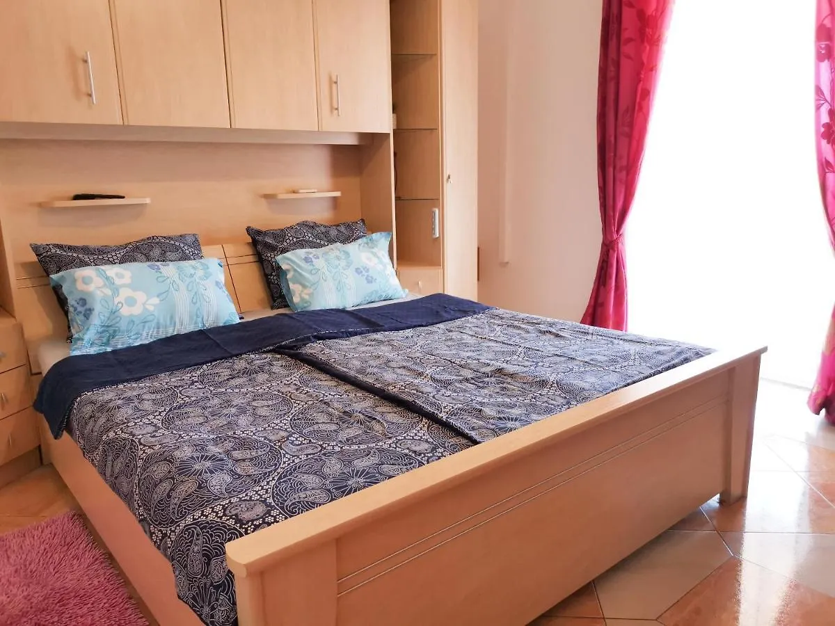 Apartments Anita In Villa Esperia Opatija Kroatië