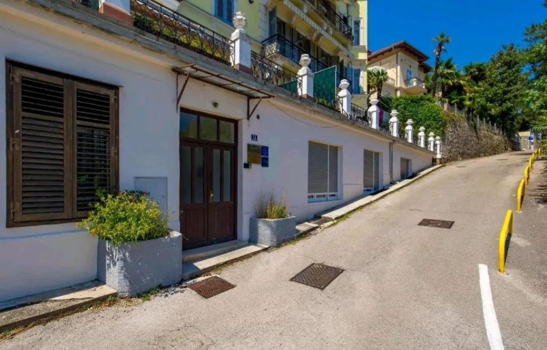 Apartments Anita In Villa Esperia Opatija