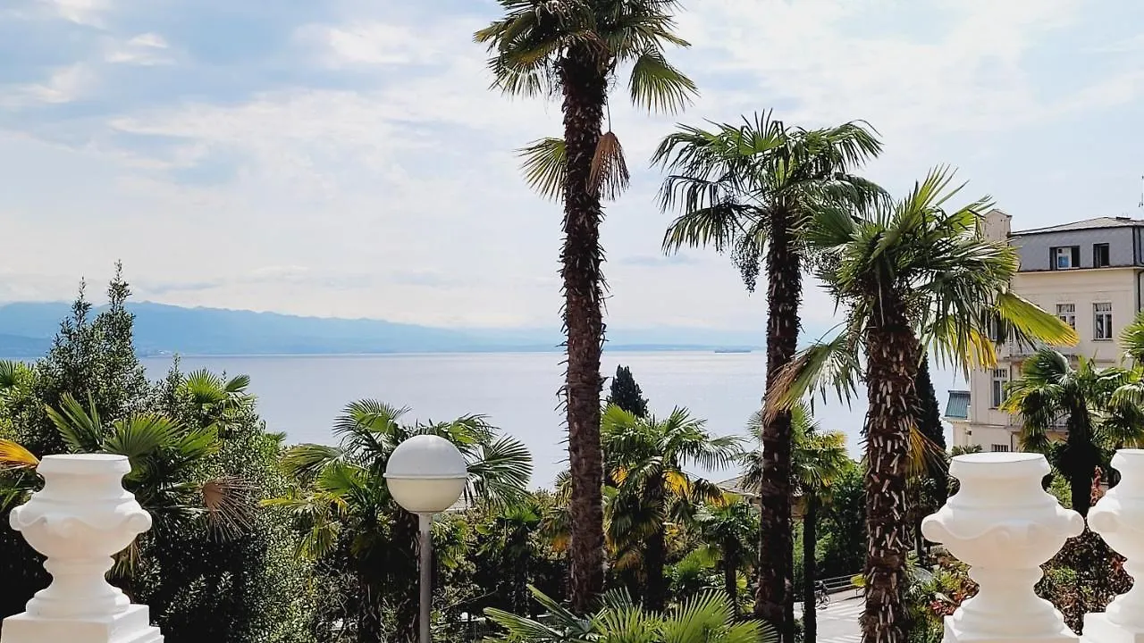 Apartments Anita In Villa Esperia Opatija