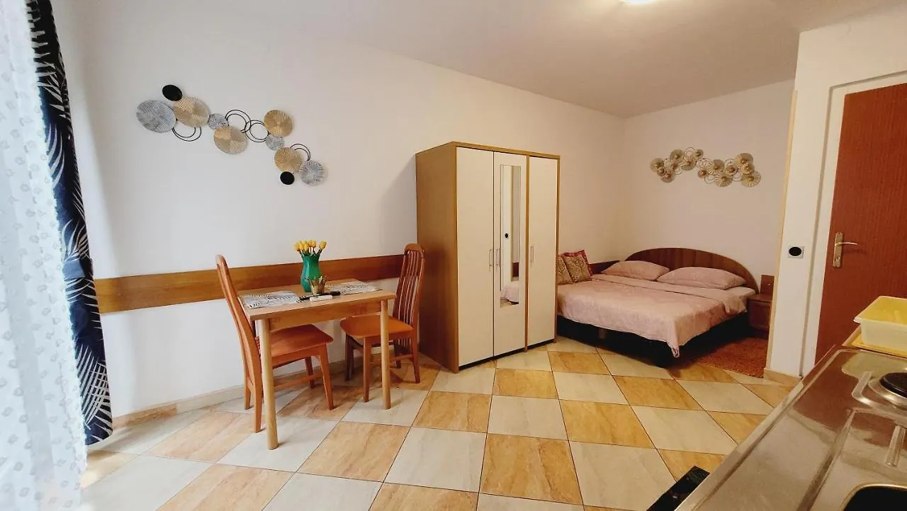 Apartments Anita In Villa Esperia Opatija