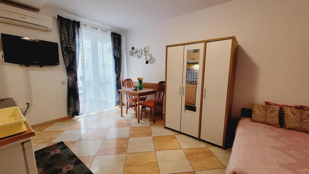 Apartments Anita In Villa Esperia Opatija