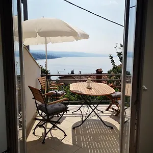 Apartman New Cosy With Private Parking, Opatija
