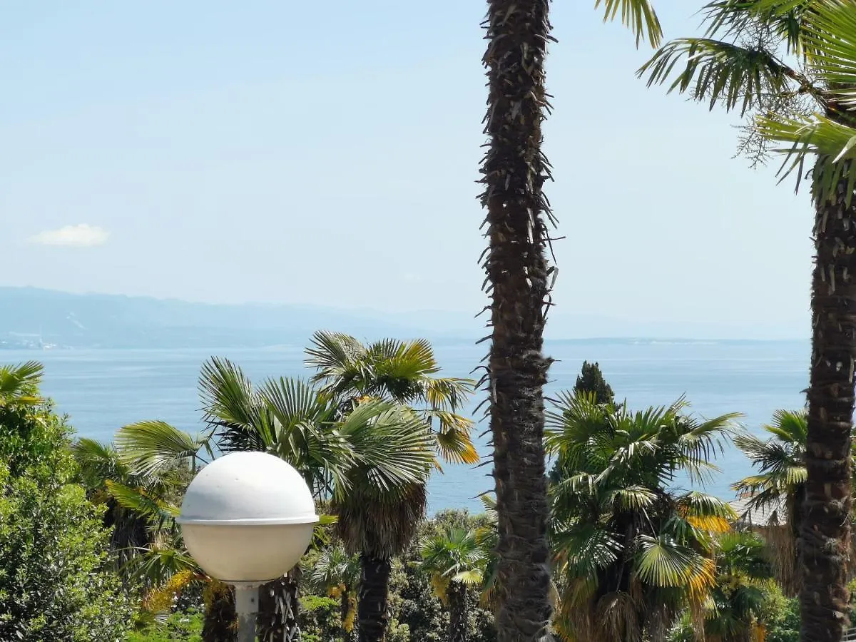 Apartments Anita In Villa Esperia Opatija 0*,  Croatie