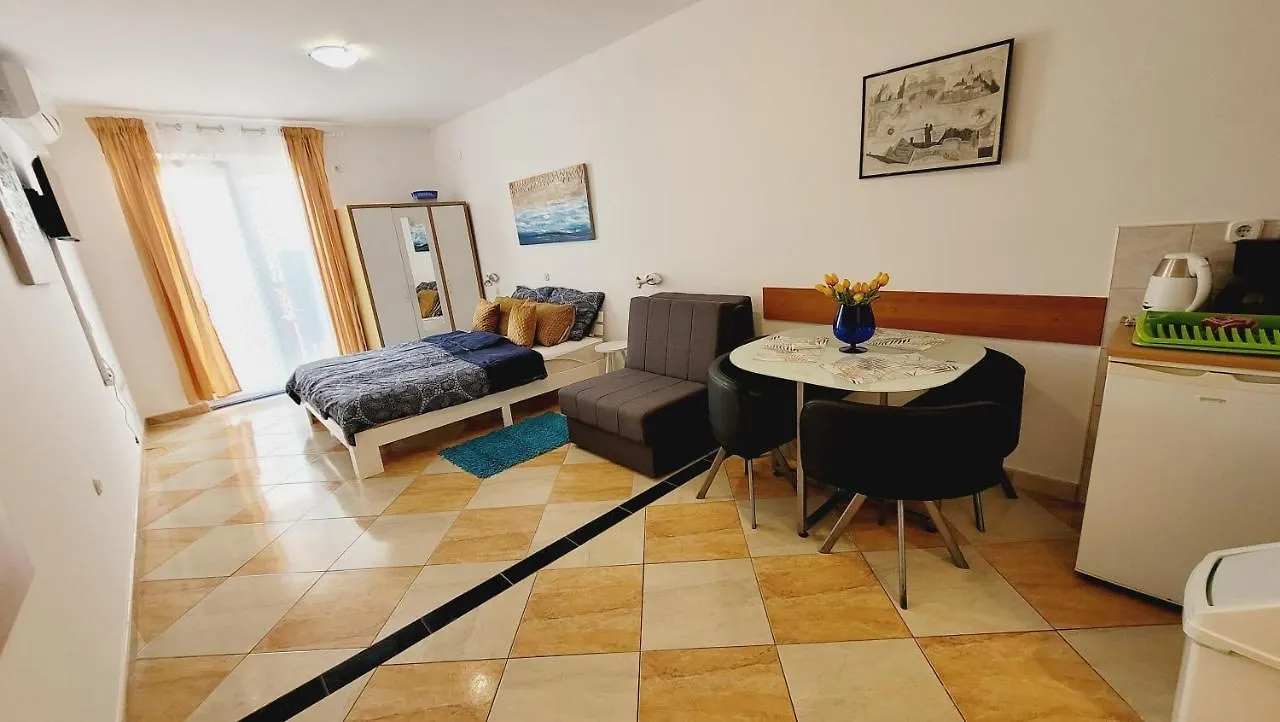 Apartments Anita In Villa Esperia Opatija Croatie