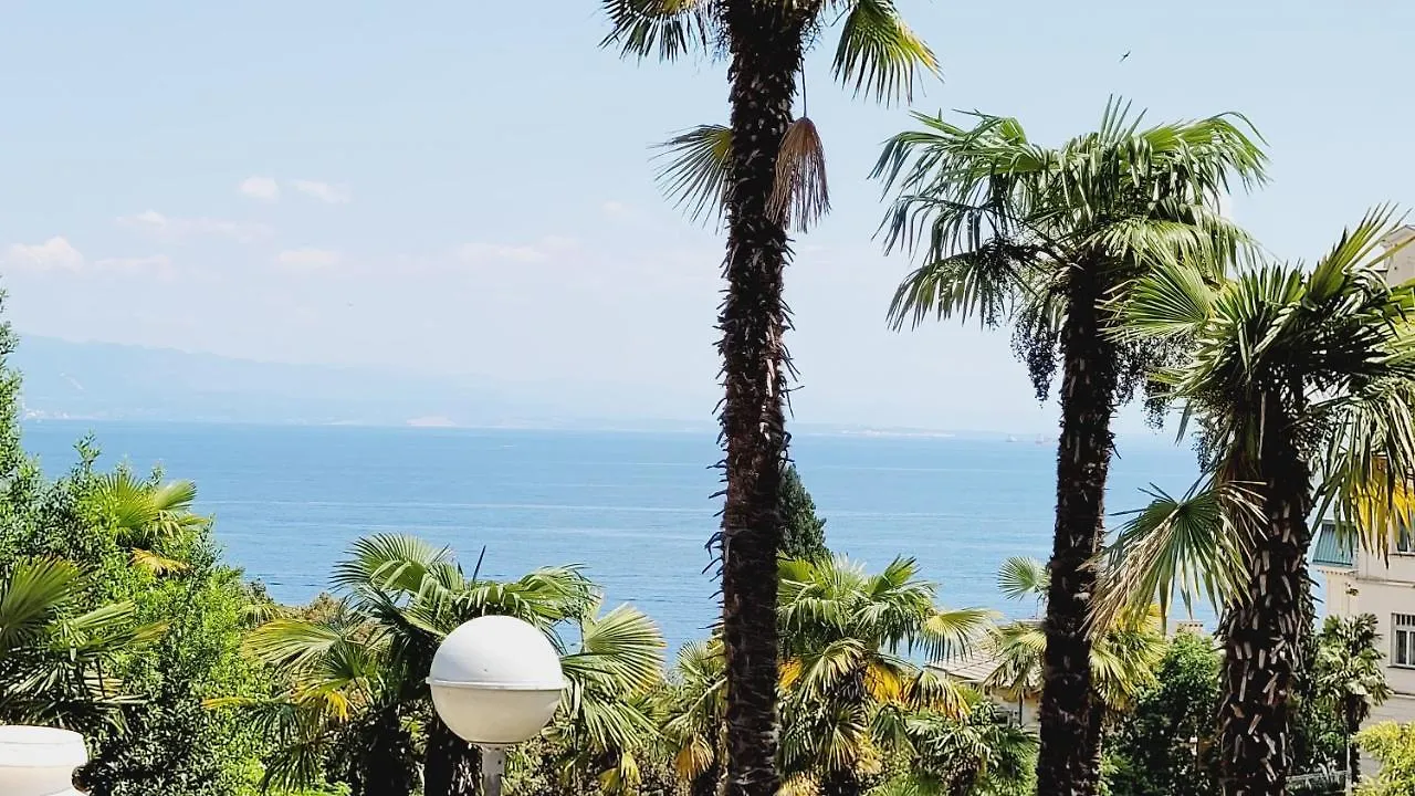 Apartments Anita In Villa Esperia Opatija