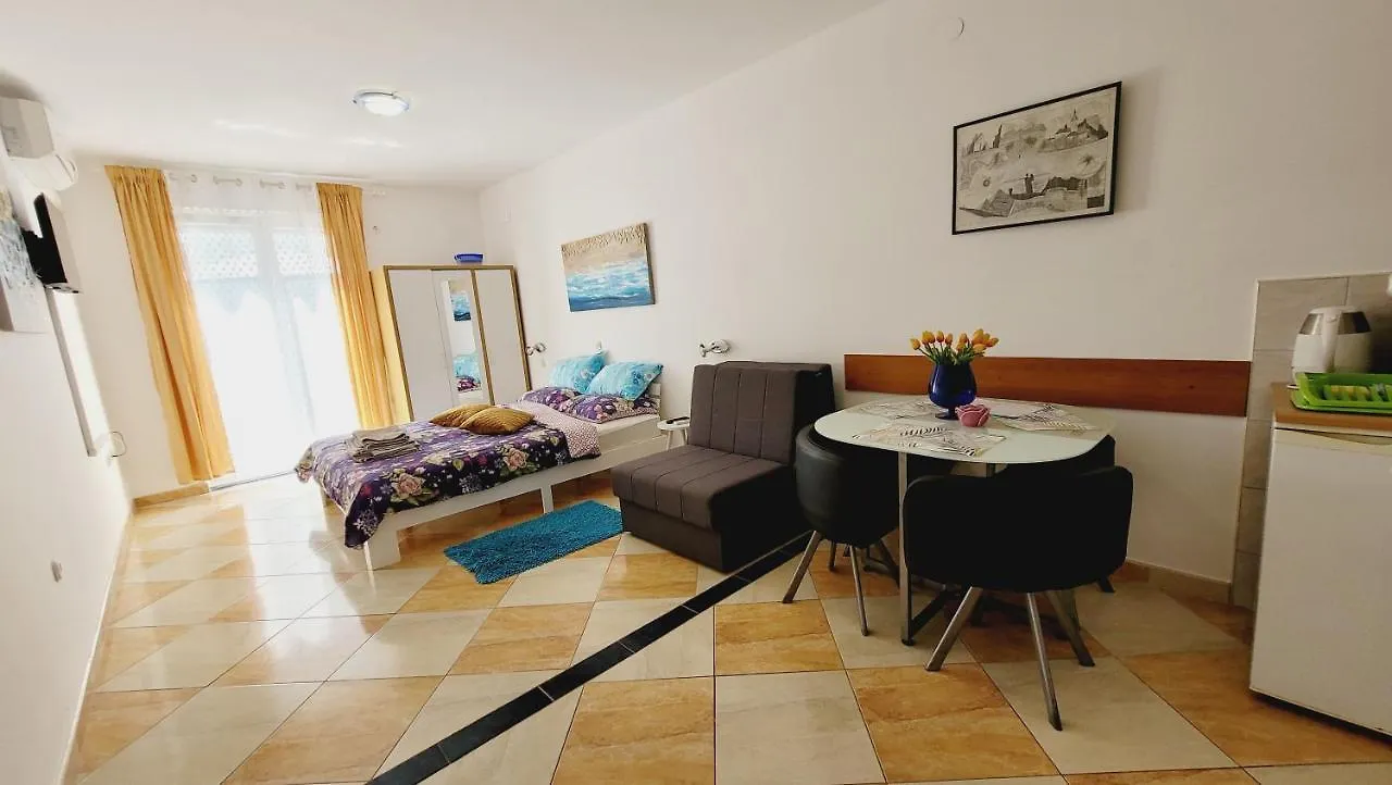 Apartments Anita In Villa Esperia Opatija 0*,